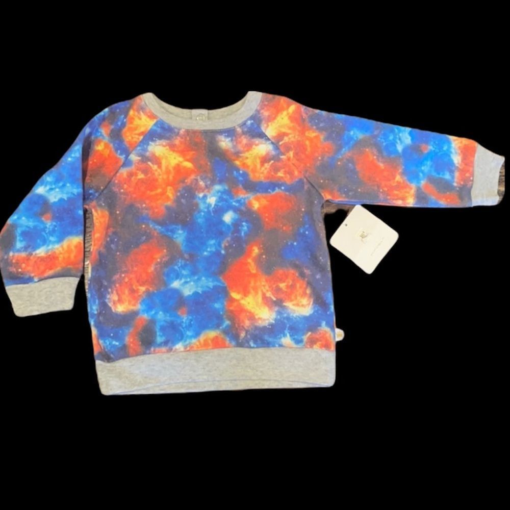 Rosie Pope baby sweatshirt size 18m